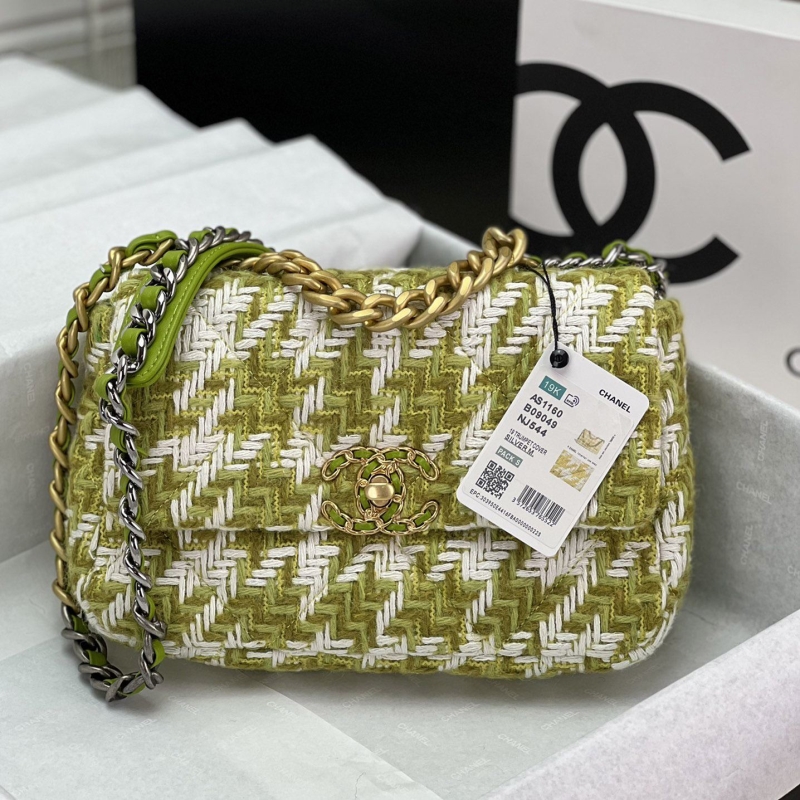 Ch*el 19 bags